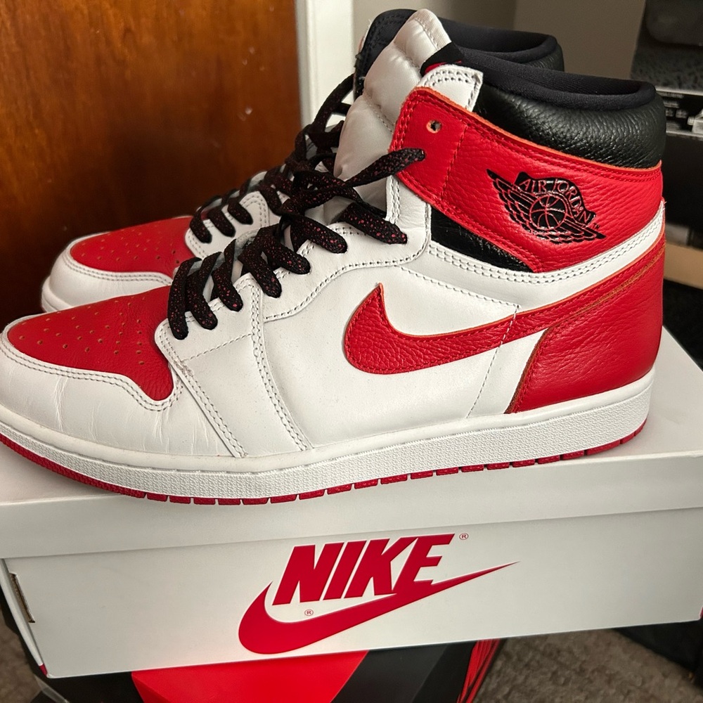 Air jordan 1 high heritage